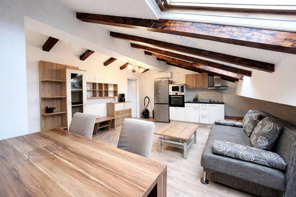 Appartamento Malinska, 94,59m2