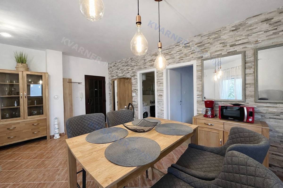 Appartamento Malinska, 94,59m2
