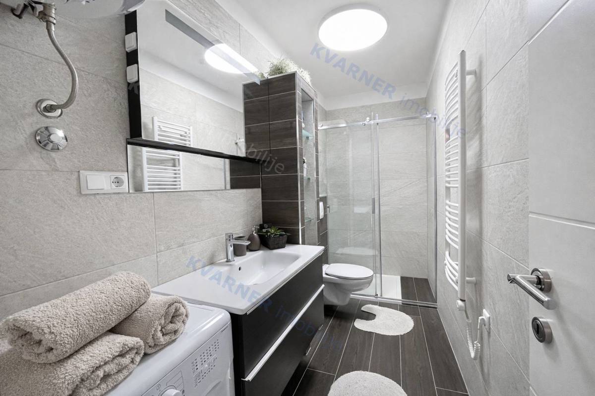 Appartamento Malinska, 94,59m2