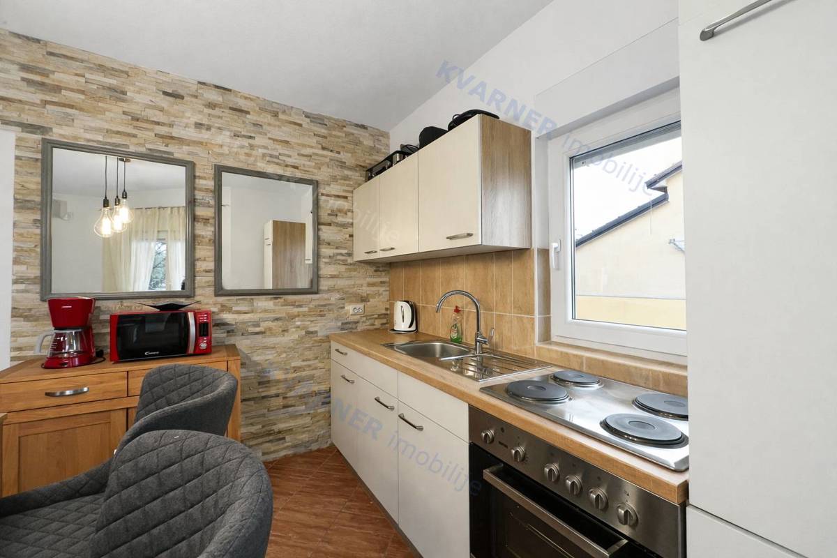 Appartamento Malinska, 94,59m2