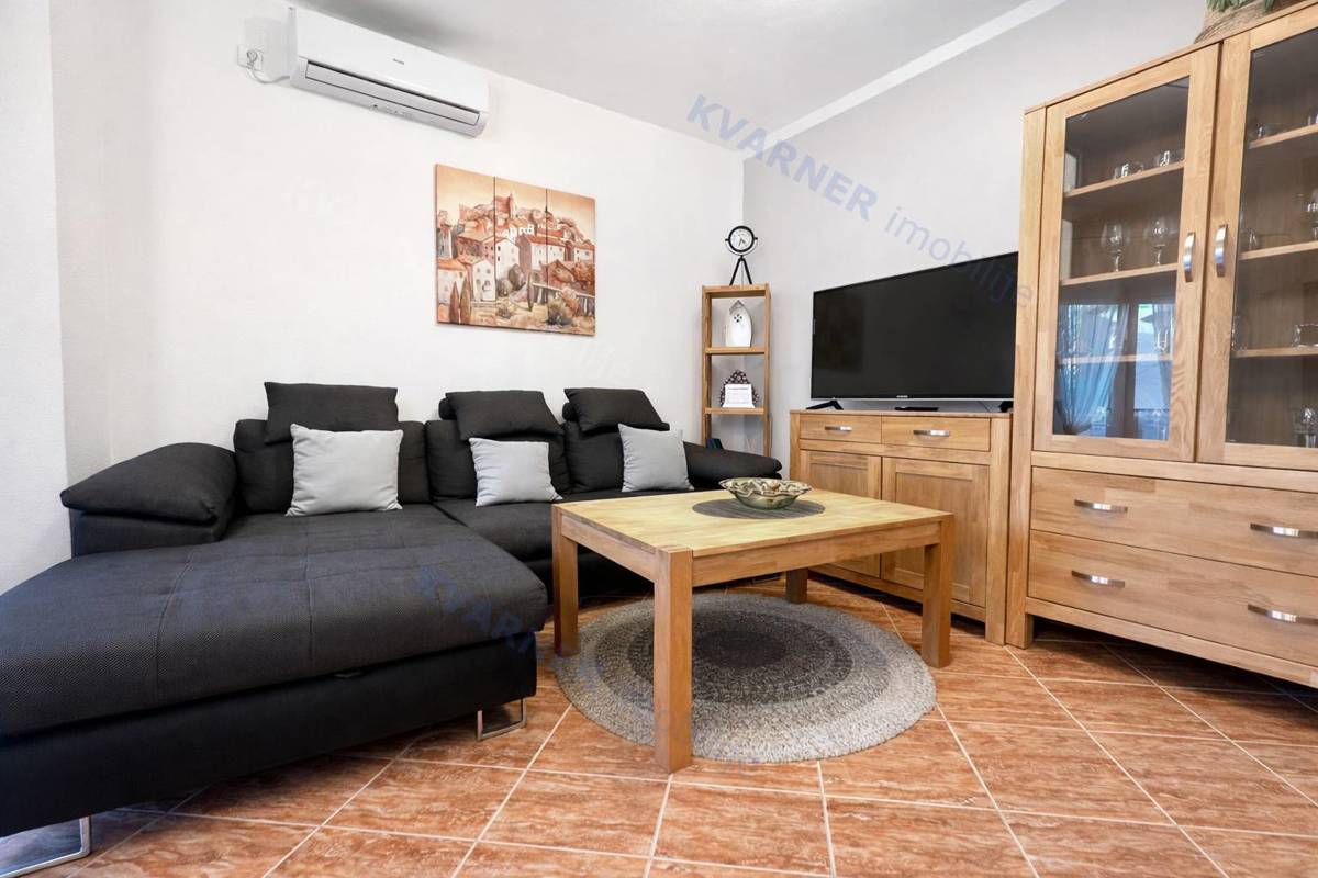 Appartamento Malinska, 94,59m2