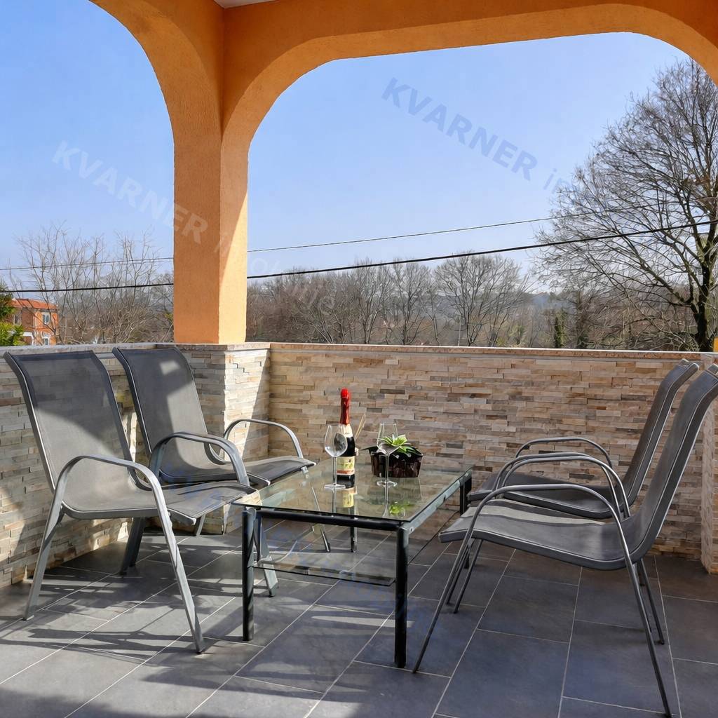 Appartamento Malinska, 94,59m2