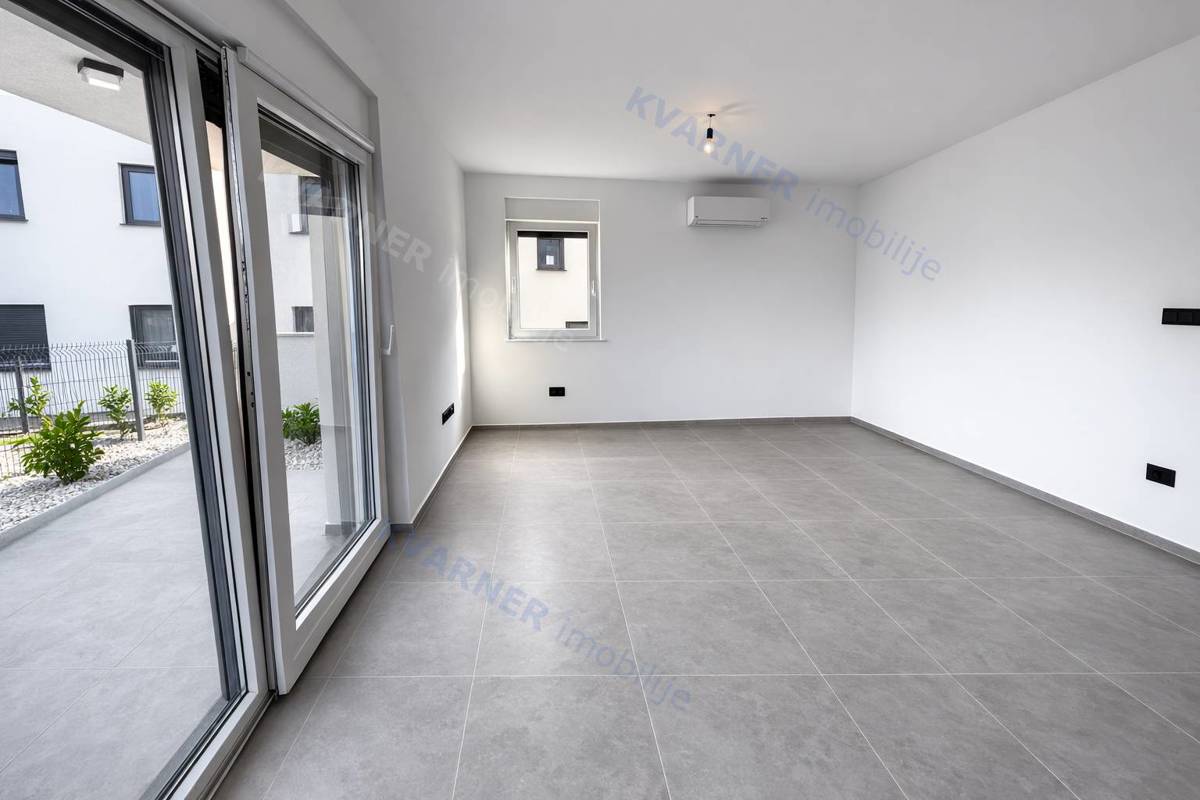 Appartamento Uvala Soline, 69m2