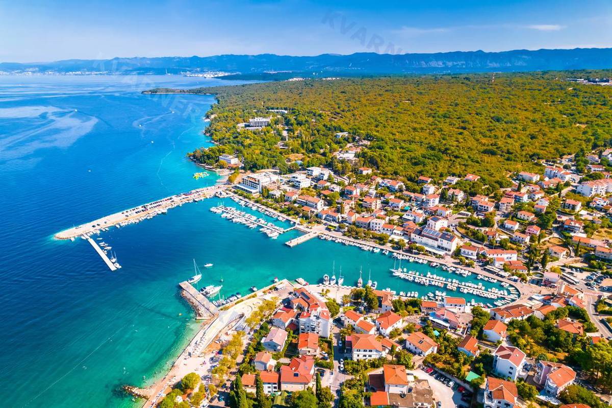 Terreno Malinska, 500m2