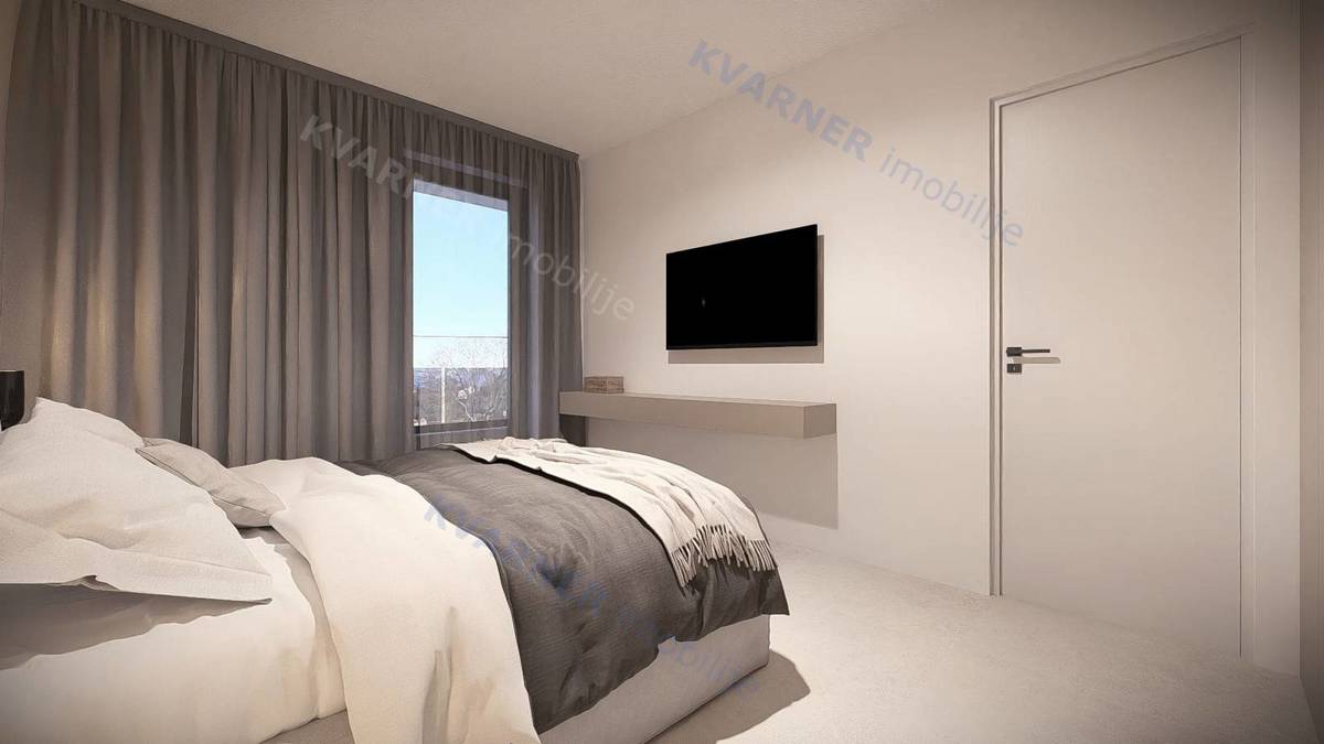 Casa Malinska, 130m2