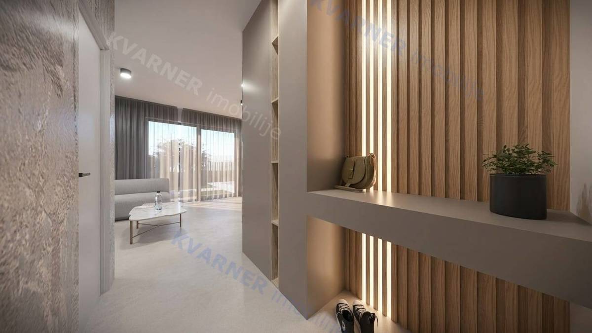 Casa Malinska, 130m2