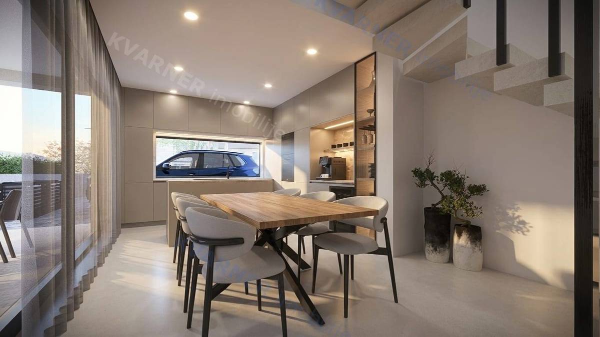 Casa Malinska, 130m2