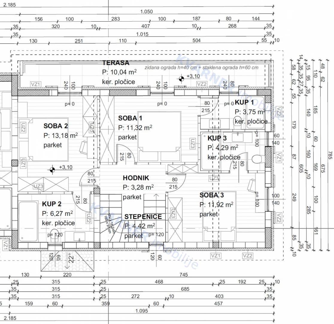 Casa Malinska, 130m2