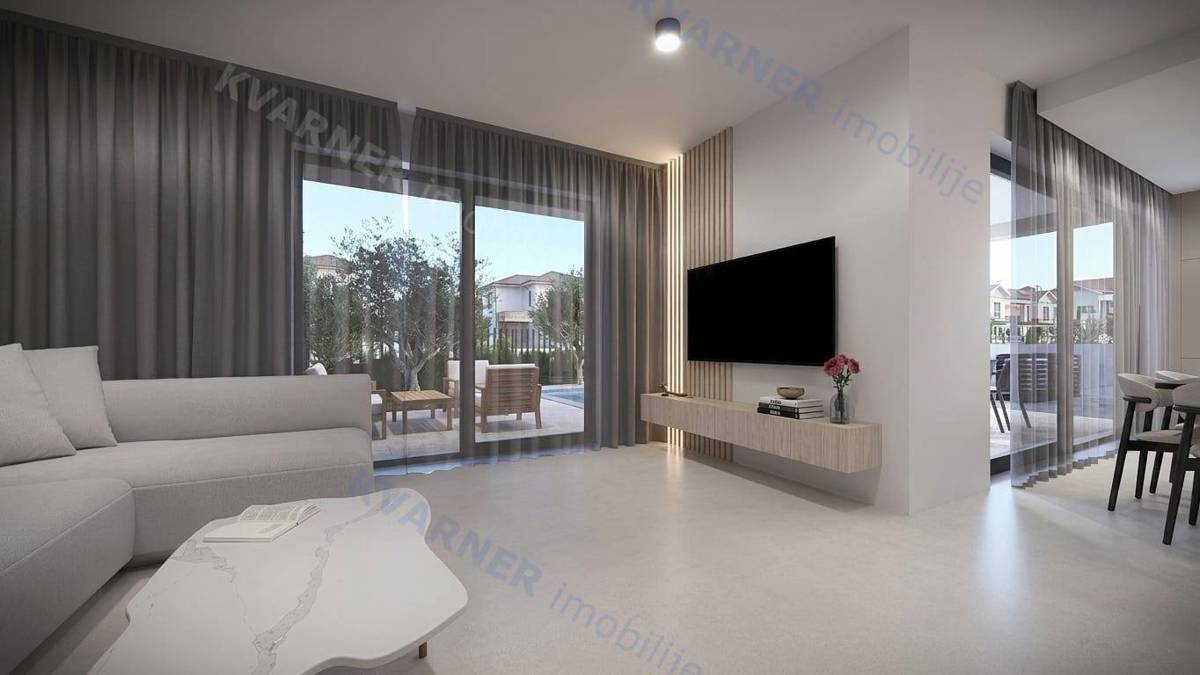 Casa Malinska, 130m2