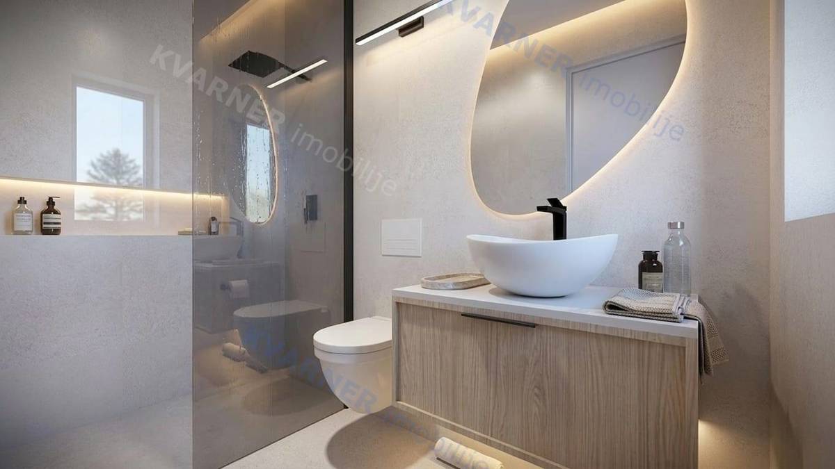 Casa Malinska, 130m2