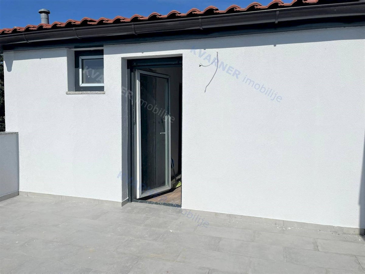 Appartamento Krk, 84,07m2