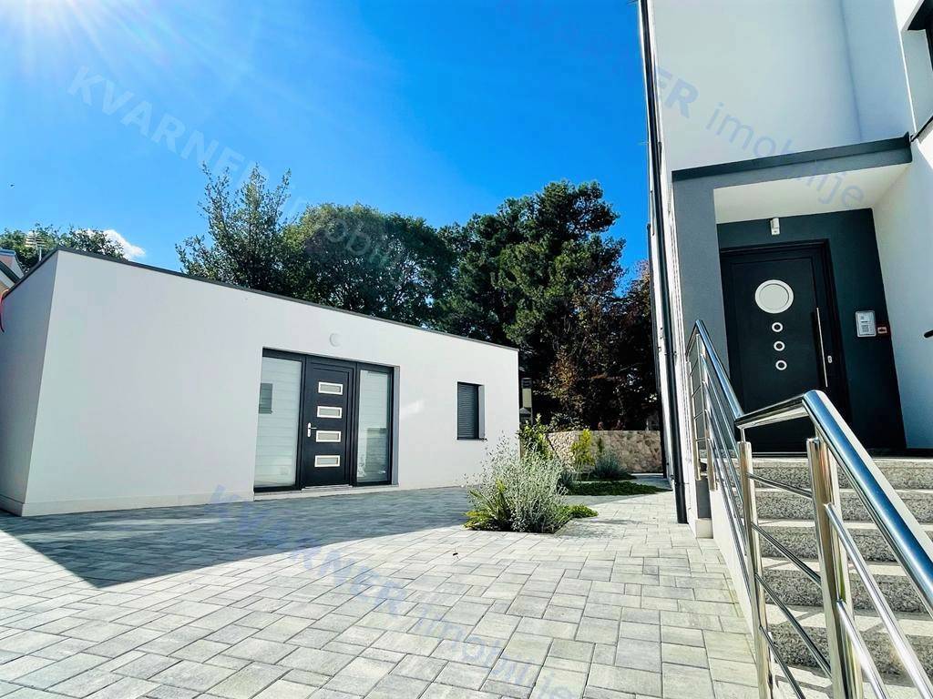 Appartamento Malinska, 192m2