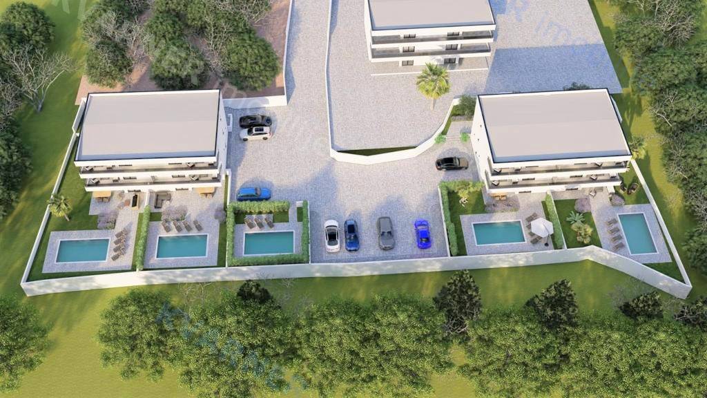Appartamento Malinska, 80m2