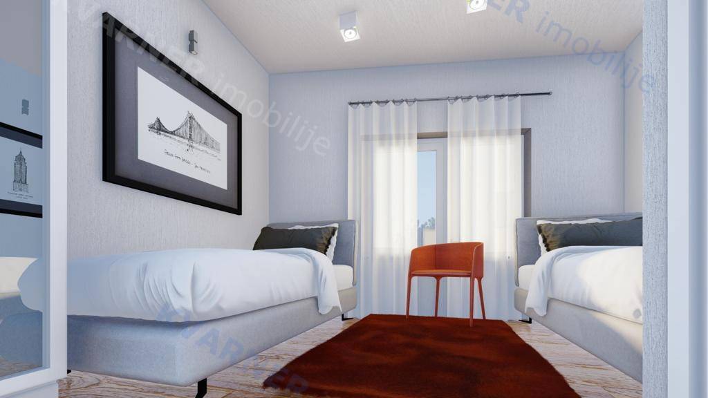 Appartamento Šilo, 64m2