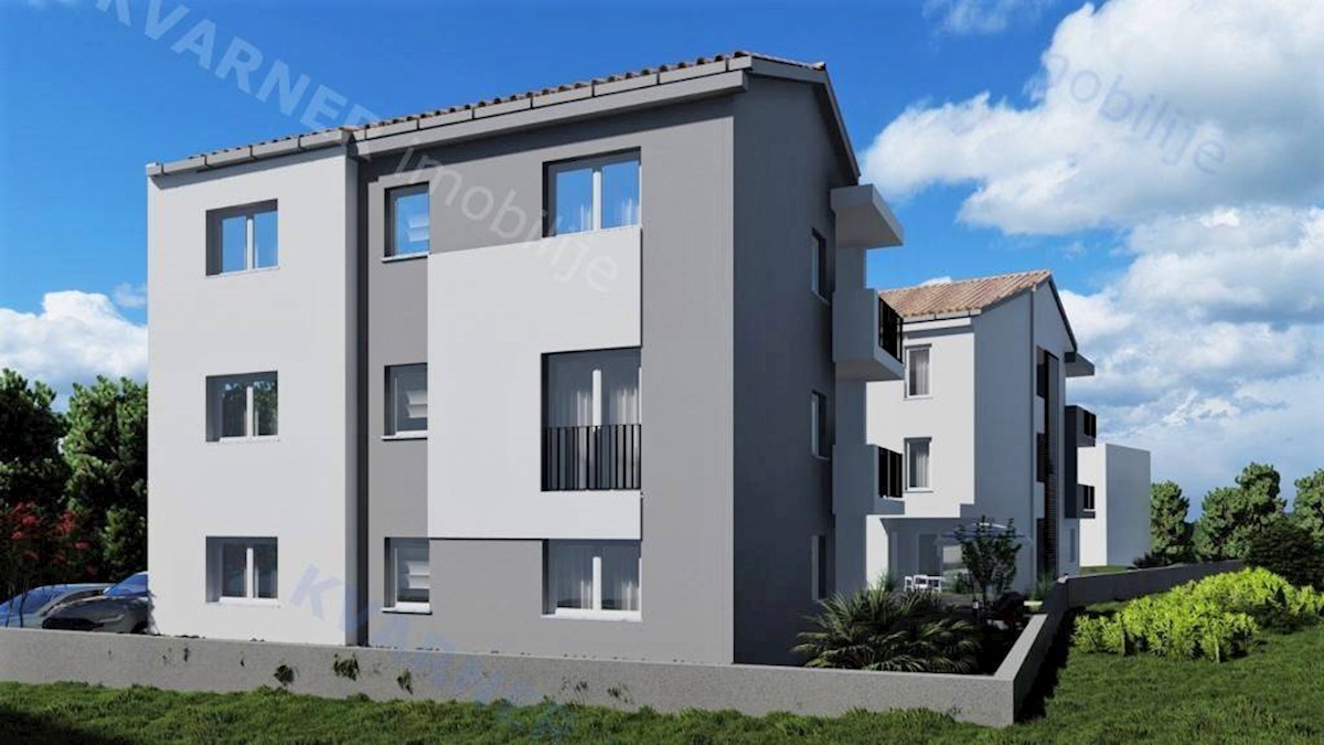 Appartamento Šilo, 64m2