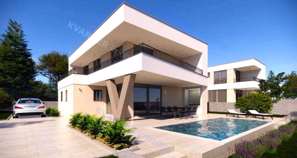 Casa Krk, 173,45m2