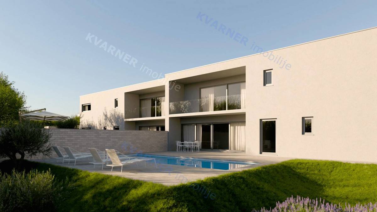 Casa Krk, 160m2