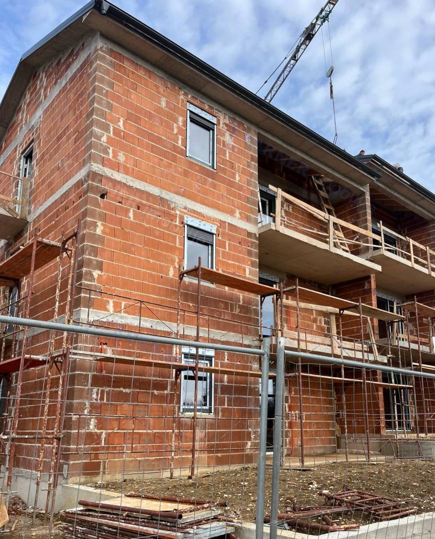Appartamento Uvala Soline, 70m2