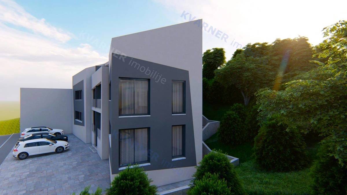 Appartamento Vrbnik, 52m2