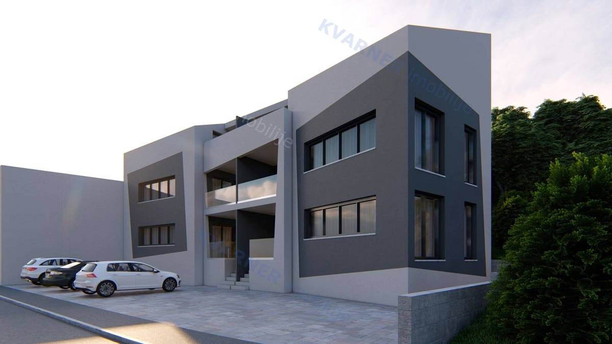 Appartamento Vrbnik, 52m2