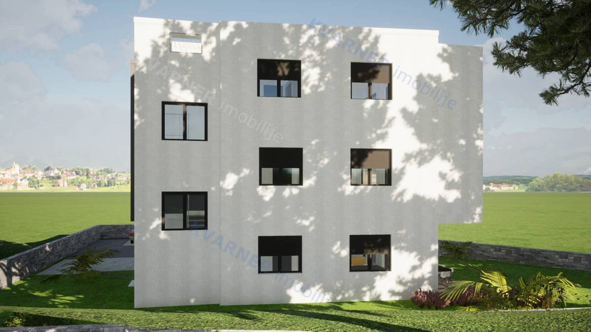 Appartamento Krk, 100m2