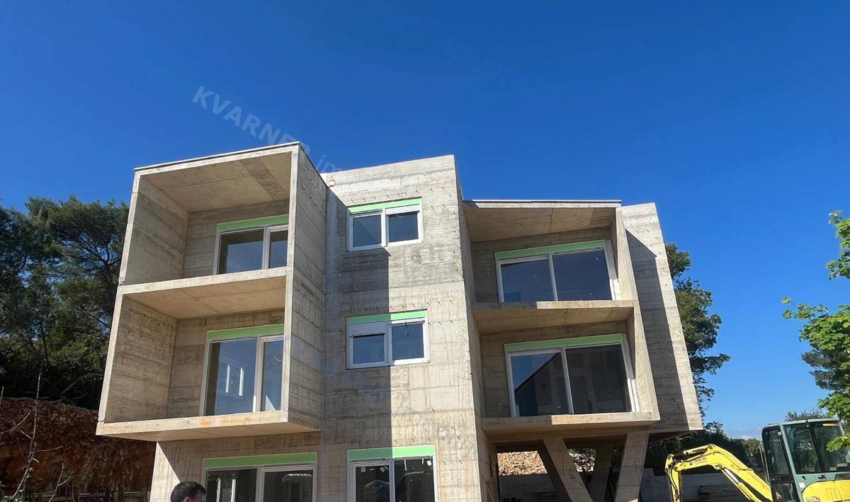 Appartamento Krk, 100m2