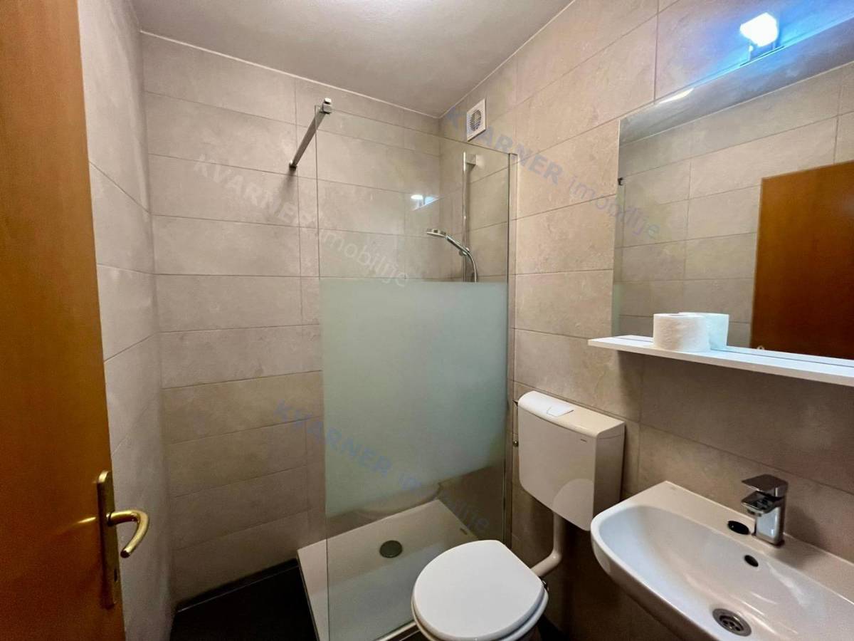 Appartamento Baška, 108m2