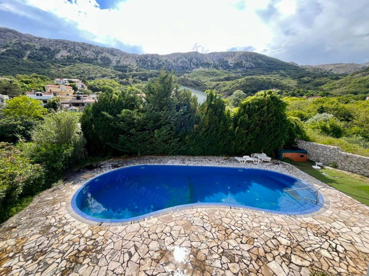 Appartamento Baška, 108m2