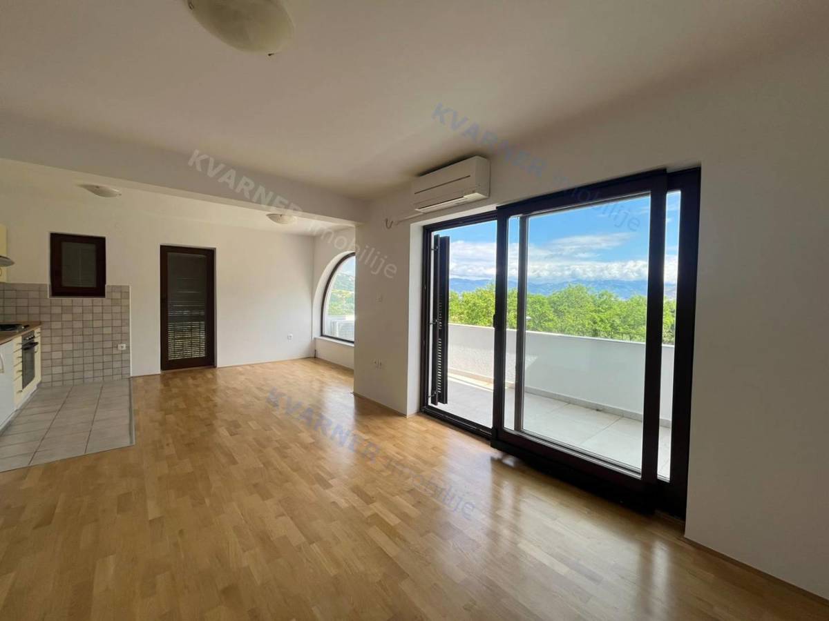 Appartamento Baška, 108m2