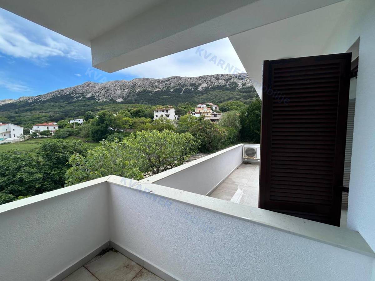 Appartamento Baška, 108m2