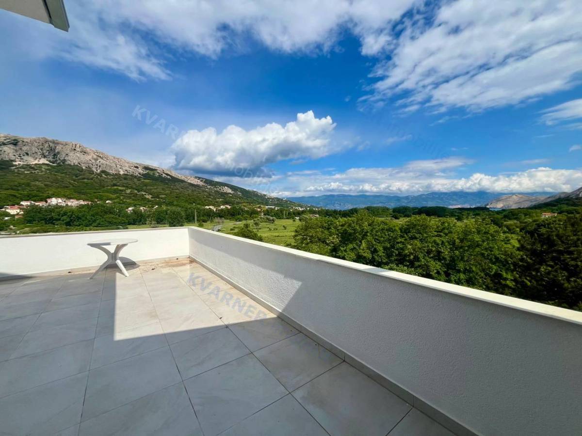 Appartamento Baška, 108m2