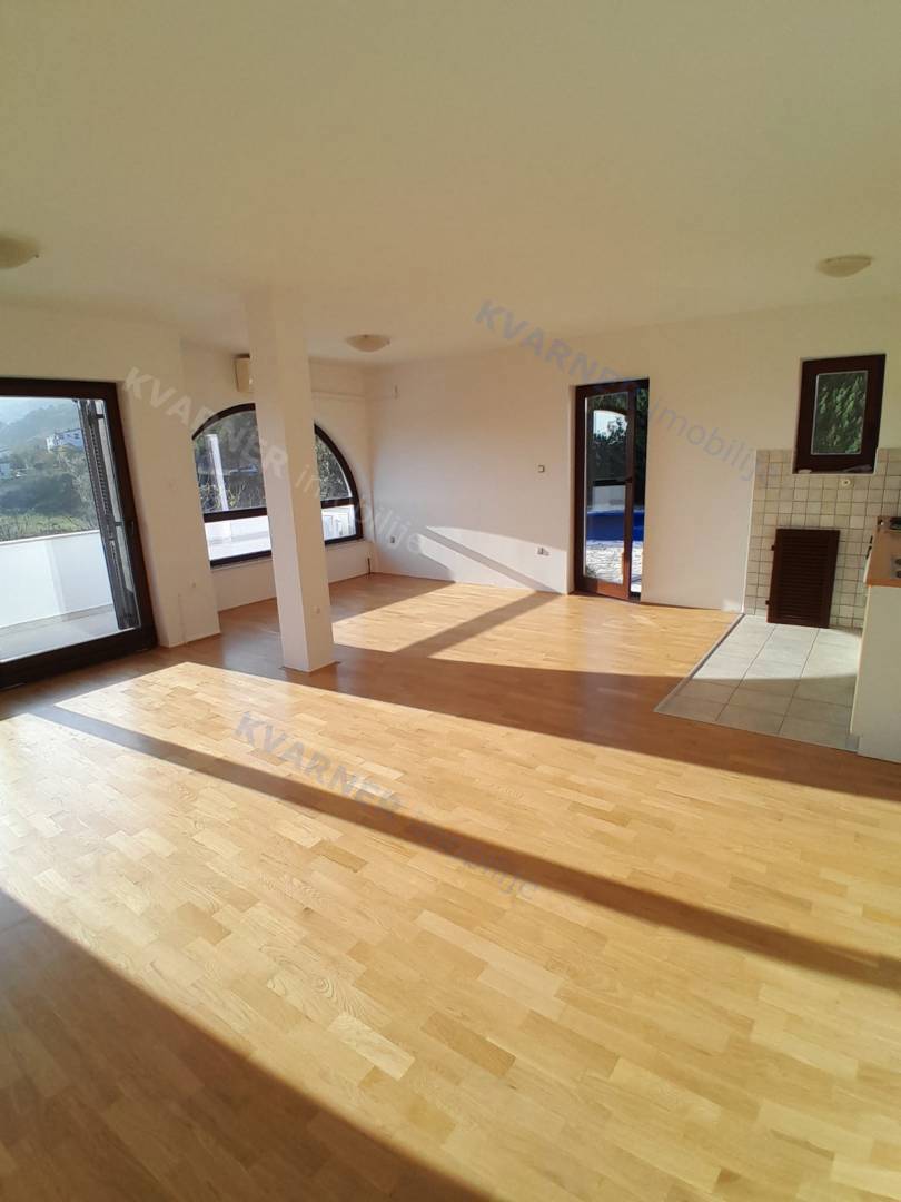Appartamento Baška, 108m2