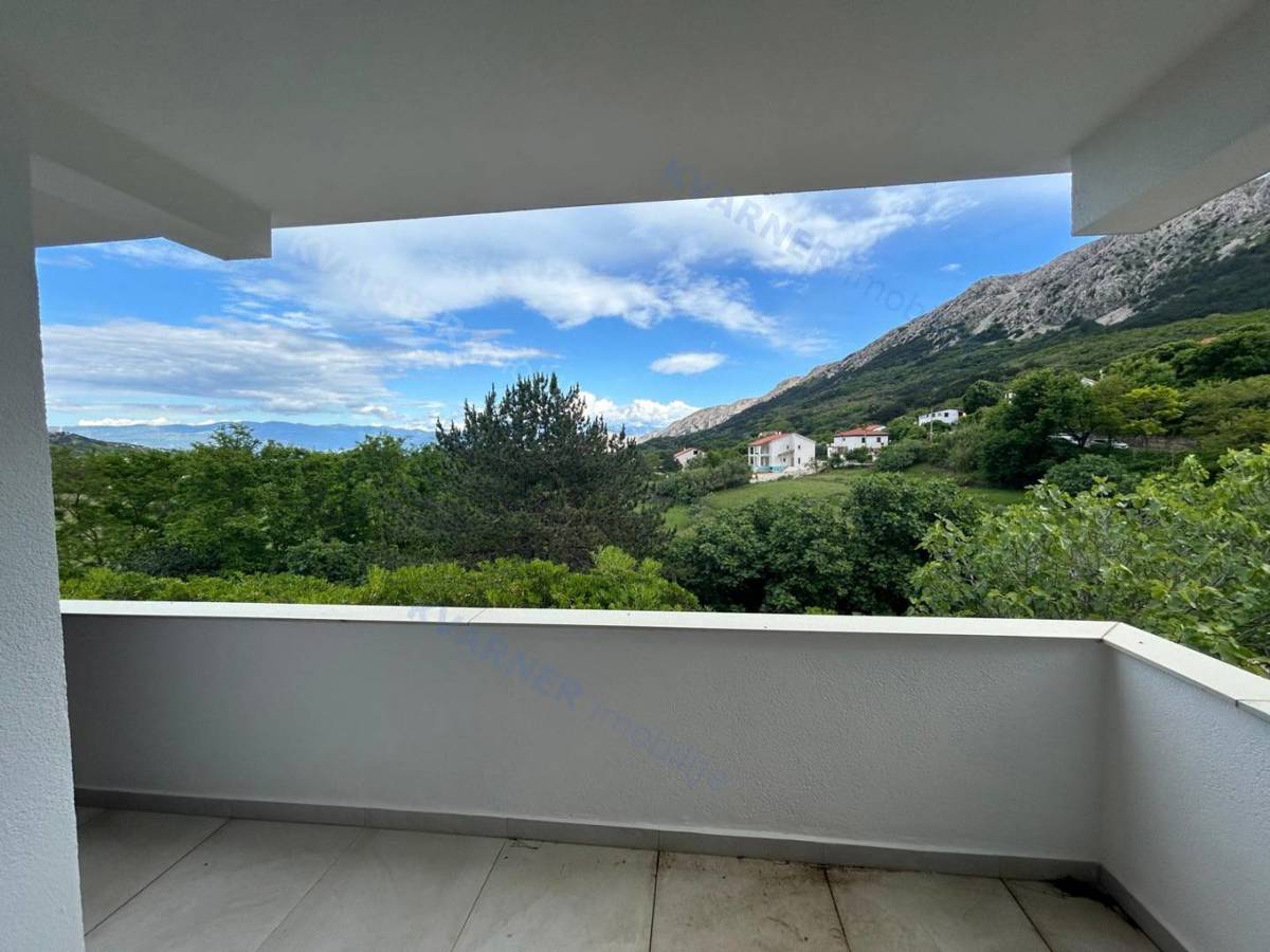 Appartamento Baška, 108m2