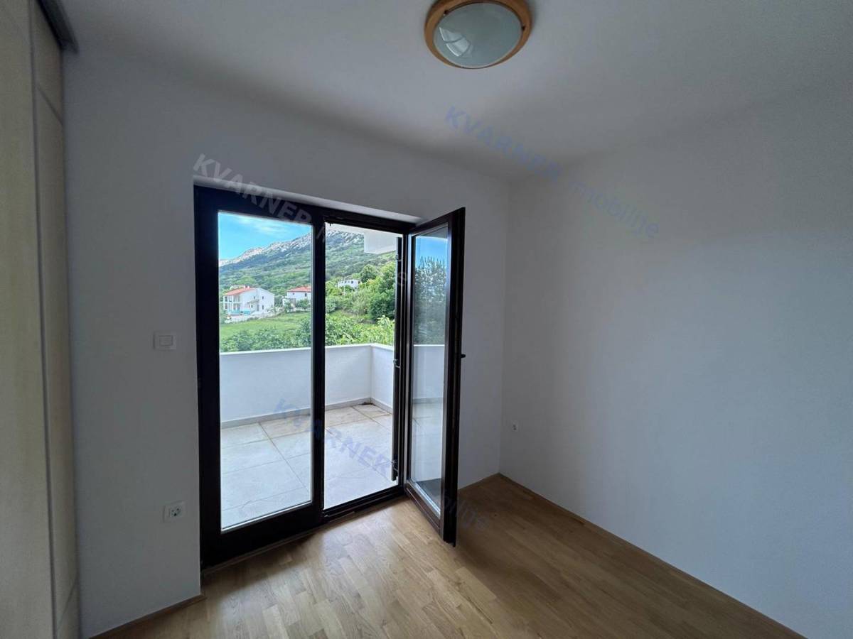Appartamento Baška, 108m2