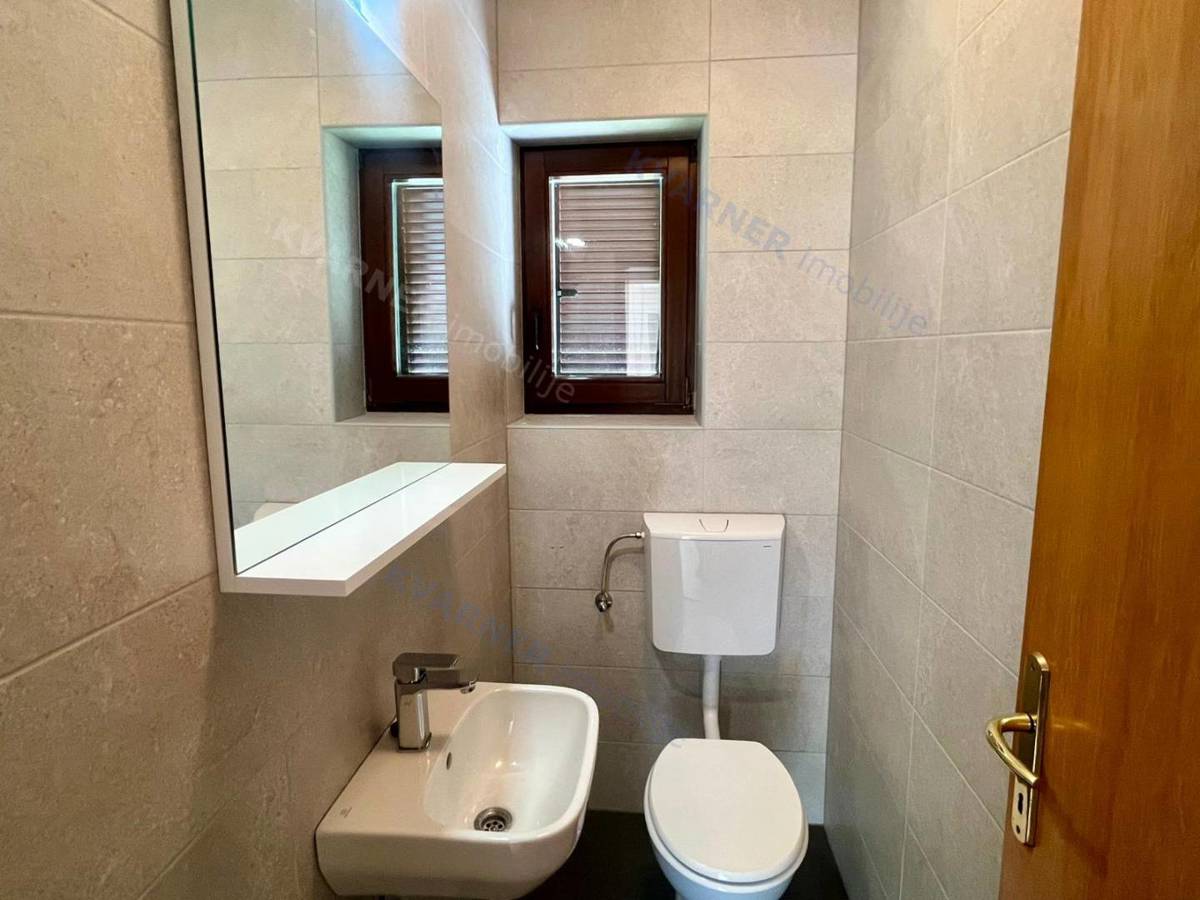 Appartamento Baška, 108m2