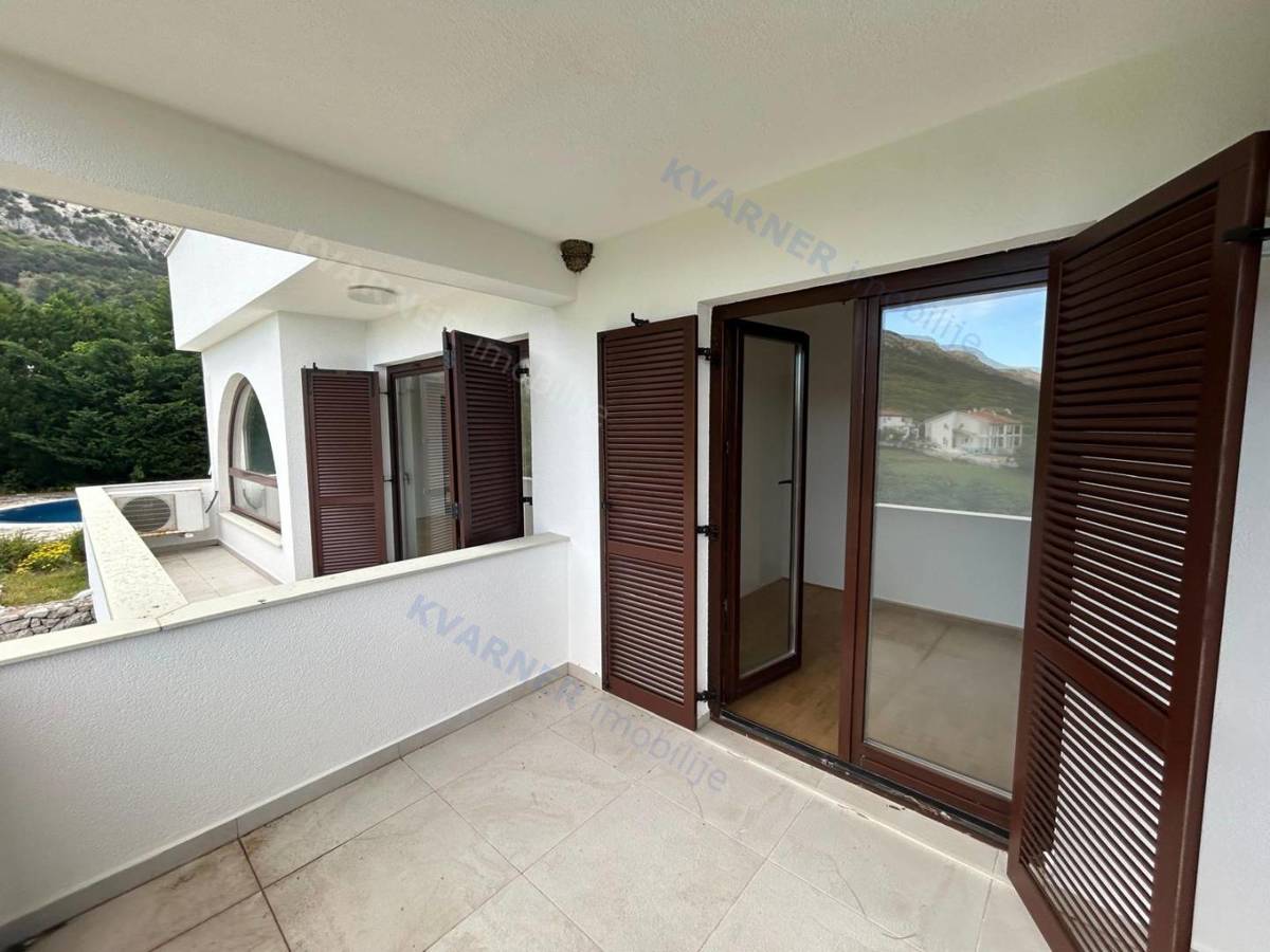 Appartamento Baška, 108m2
