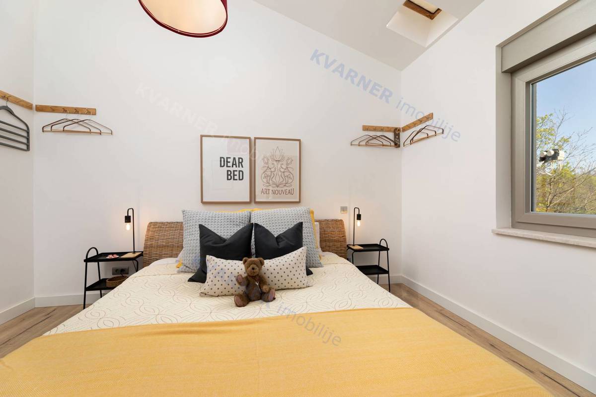 Casa Malinska, 850m2