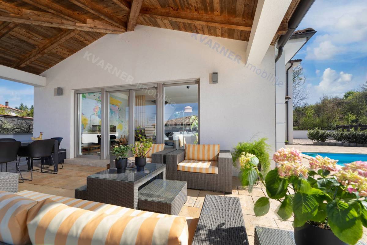 Casa Malinska, 850m2