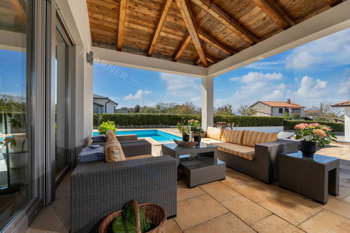 Casa Malinska, 850m2