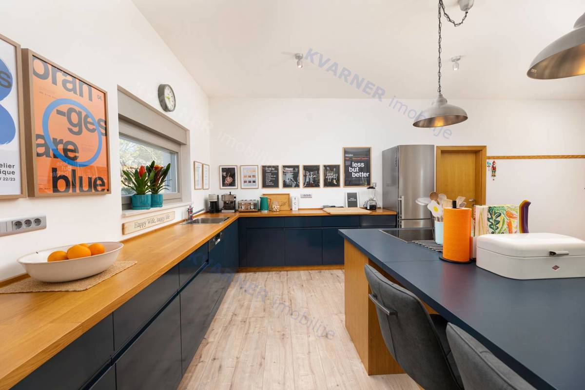 Casa Malinska, 850m2
