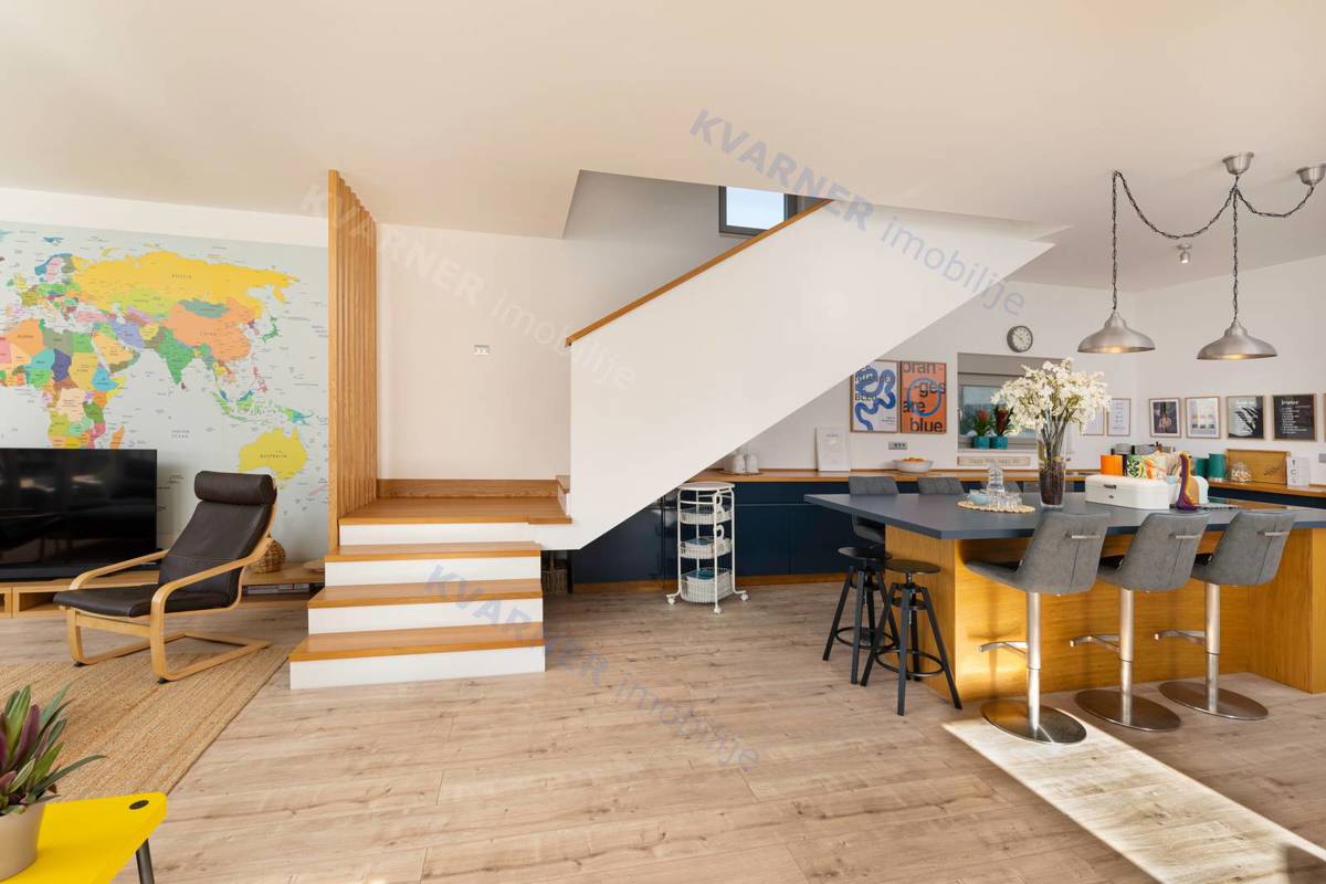 Casa Malinska, 850m2