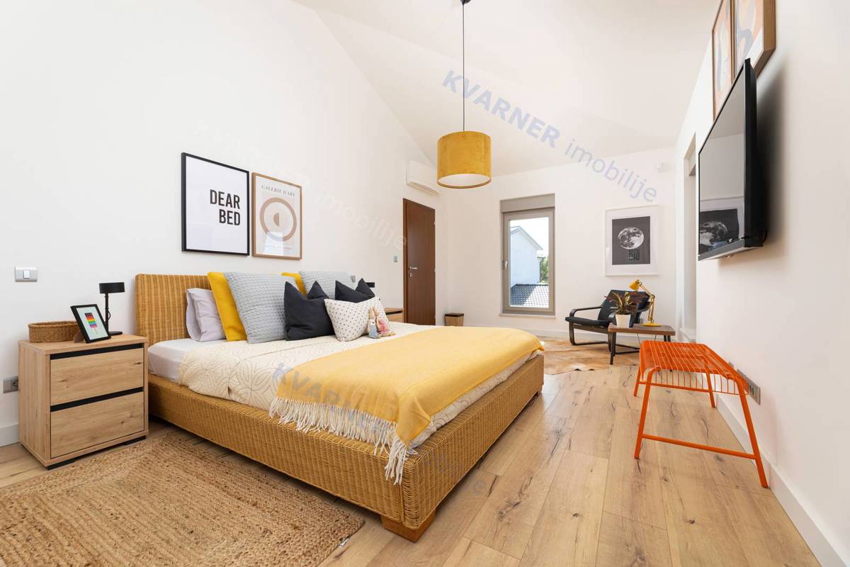 Casa Malinska, 850m2