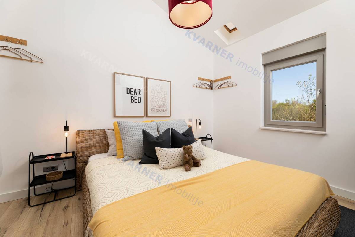 Casa Malinska, 850m2