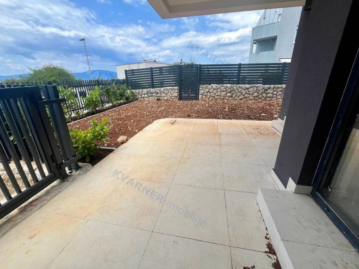 Appartamento Omišalj, 67m2