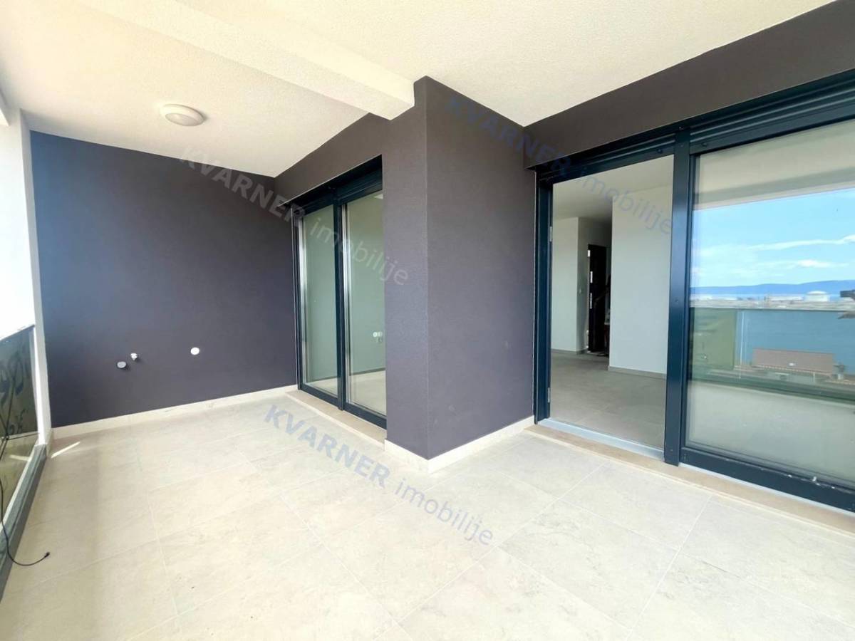 Appartamento Omišalj, 67m2