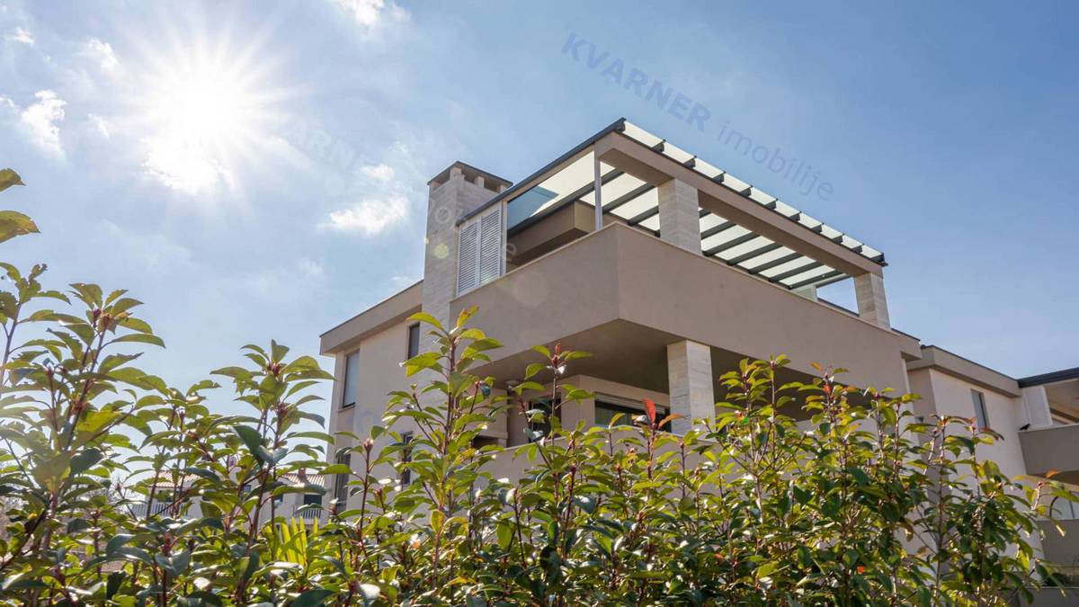 Appartamento Malinska, 120m2