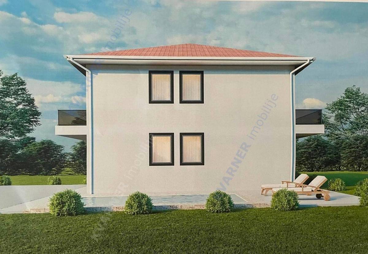 Casa Malinska, 120m2