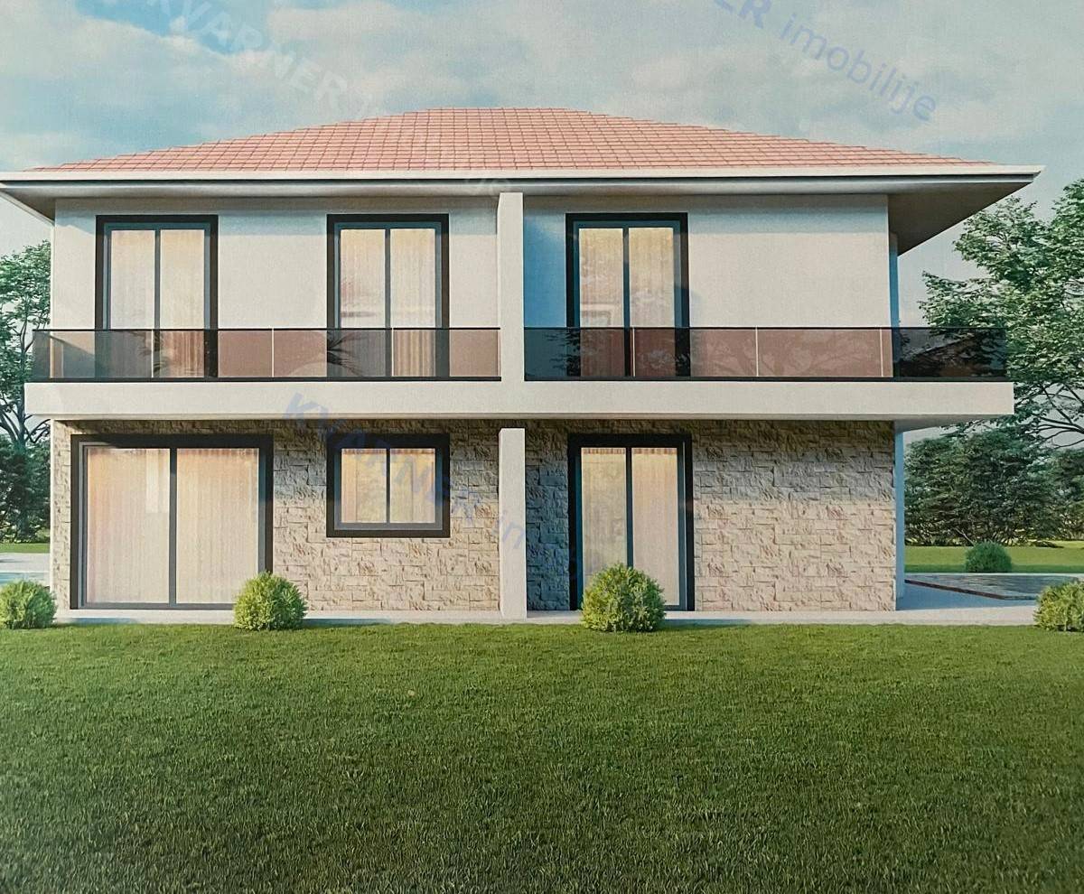Casa Malinska, 120m2