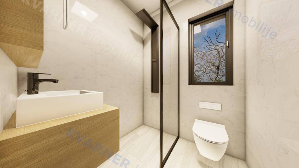 Casa Malinska, 120m2