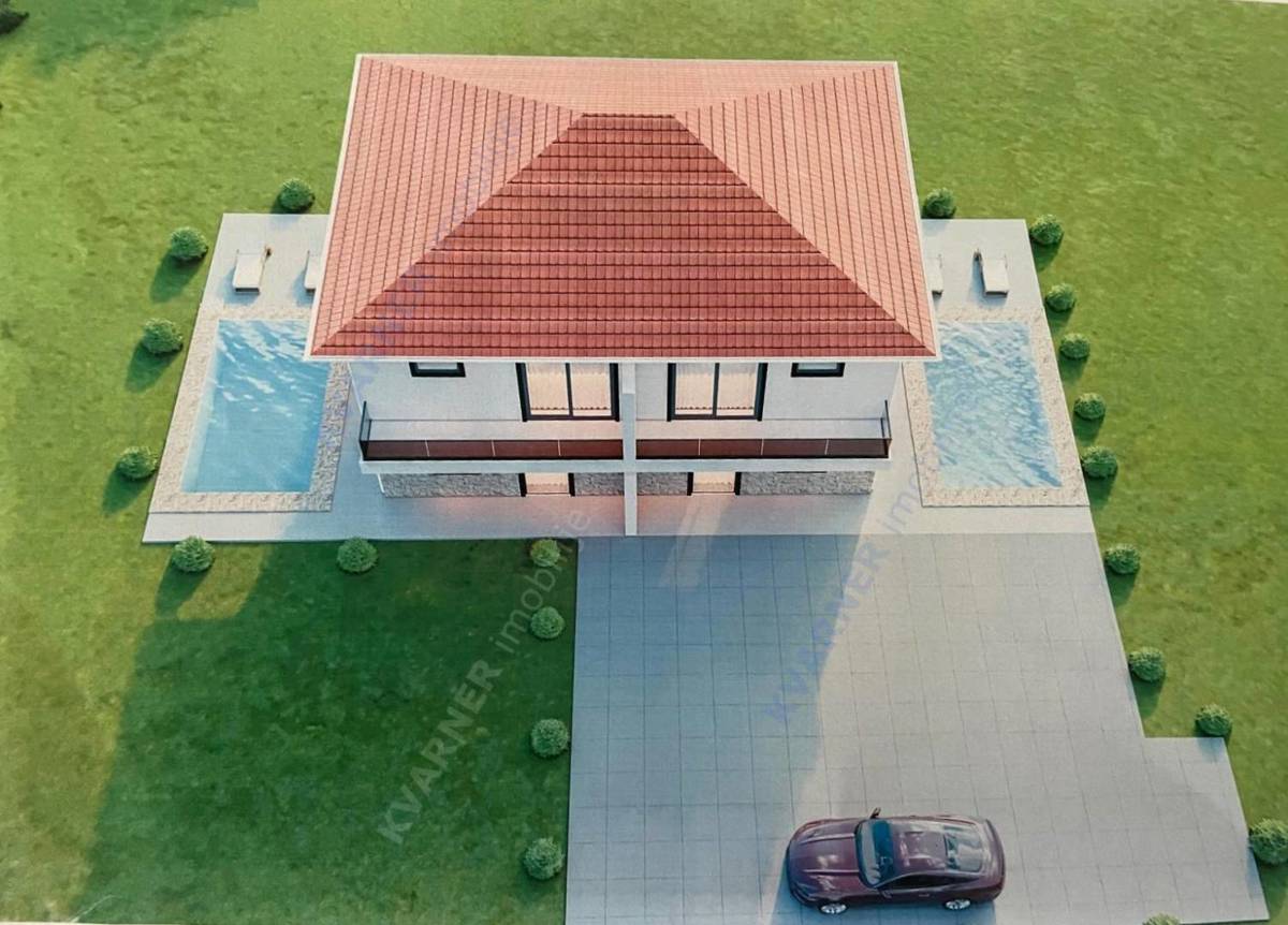 Casa Malinska, 120m2